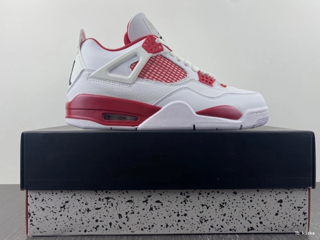 Cheap TBK 89 Alternate Jordan Retro 308497-106 Air 4 0801